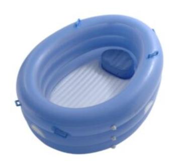 Bevalbad Birth Pools beschikbaar voor biedingen
