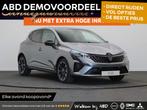 Renault Clio E-Tech Full Hybrid 145pk esprit Alpine | BOSE a, Auto's, Stof, Euro 6, Origineel Nederlands, 1248 kg