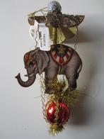 kerstversiering kerstornament  Indische olifant  Goodwill, Diversen, Kerst, Ophalen of Verzenden, Zo goed als nieuw