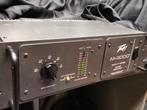 PEAVEY M-3000 MK-V geheel in orde, vintage machine 43cm inbw, Ophalen of Verzenden, Zo goed als nieuw, Minder dan 500 watt, Monitor(versterker)