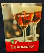 De Koninck Emaille Reclamebord, Ophalen, Nieuw, Reclamebord, Plaat of Schild, Duvel