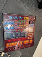 Ruiten SimplyWild, Euro, Ophalen of Verzenden, Gebruikt, Met sleutels