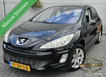 Peugeot 308 1.6 VTi XT *inruil mogelijk* beschikbaar voor biedingen