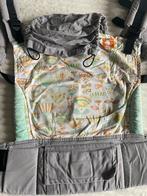 Nette Tula baby 7 tot 20 kg, Buik of Rug, Zo goed als nieuw, Draagzak, Ophalen