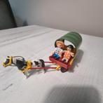 Playmobil picknick met ponywagen nr 6948, Ophalen of Verzenden, Zo goed als nieuw, Complete set