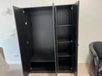 kleerkast, Huis en Inrichting, Kasten | Kledingkasten, Ophalen, 100 tot 150 cm, Met hangruimte, Zo goed als nieuw