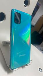 Samsung Galaxy A51 128GB, Togadget, Zwart, Ophalen of Verzenden, Togadget