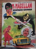 Mr. Magellan - Eerste 8 Albums - Lombard - 1981, Geri A.P. Duchateau, Ophalen of Verzenden, Zo goed als nieuw, Meerdere stripboeken