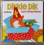Dikkie Dik viert Sinterklaas, Ophalen, Zo goed als nieuw, Jet Boeke