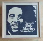 Bob Marley & the Wailers Promo JAD kistje + 2 cd's, Ophalen of Verzenden, Zo goed als nieuw