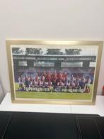Ajax 1995 Puzzel Ingelijst, Ophalen of Verzenden, Zo goed als nieuw