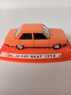 Seat 131E M-521 Modelauto, Ophalen of Verzenden, Nieuw, Auto, Overige merken