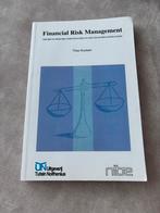Financial risk management, Ophalen of Verzenden, Zo goed als nieuw, HBO