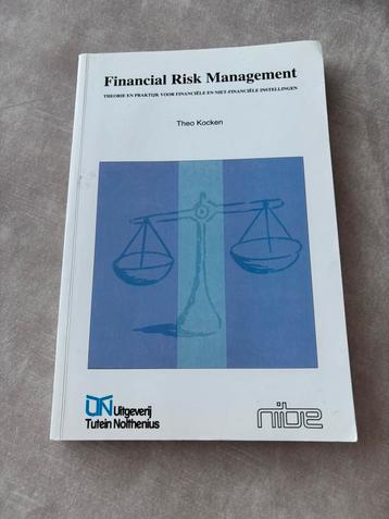 Financial risk management beschikbaar voor biedingen