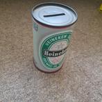 Heineken spaarpot, Ophalen of Verzenden, Gebruikt, Overige typen, Heineken