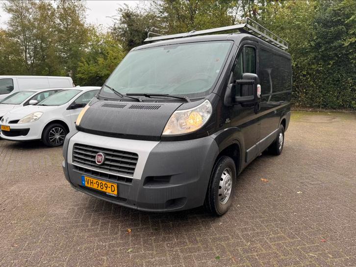 Fiat Ducato GB 30 2.0 MJ 115pk L1h2 300/3000 2014, Auto's, Bestelauto's, Bedrijf, Fiat, Diesel, Handgeschakeld, Origineel Nederlands
