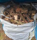 Haardhout kachelhout brandhout stookklaar eik beuk peer mix, Tuin en Terras, Haardhout, Minder dan 3 m³, Ophalen