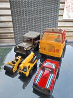 Tonka vintage autos, Ophalen of Verzenden