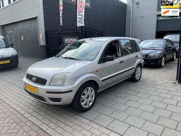 Ford Fusion 1.6-16V Trend 1e Eigenaar! Trekhaak NAP APK 1 Ja beschikbaar voor biedingen