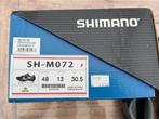 Te Koop: Shimano Fiets schoenen maat 48, Ophalen of Verzenden, Zo goed als nieuw, Schoenen