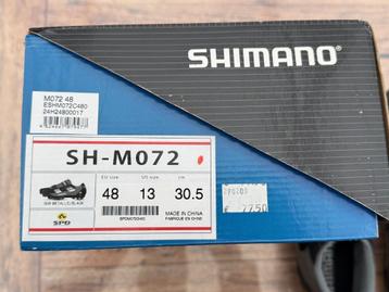 Te Koop: Shimano Fiets schoenen maat 48 beschikbaar voor biedingen