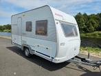 Leuke lichtgewicht Dethleffs family., Caravans en Kamperen, 750 - 1000 kg, Particulier, Dethleffs, Tot en met 4