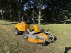 Stiga park Silent frontmaaier / zitmaaier, Gebruikt, Stiga