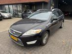 Ford Mondeo Wagon 2.0-16V Titanium CLIMA NAVI CRUISE TREKHAA, Auto's, Mondeo, Zwart, Handgeschakeld, 1396 kg