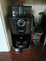 Philips Grind and Brew, Ophalen, Gebruikt