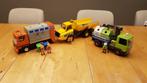 Playmobil voertuigen, Ophalen, Zo goed als nieuw