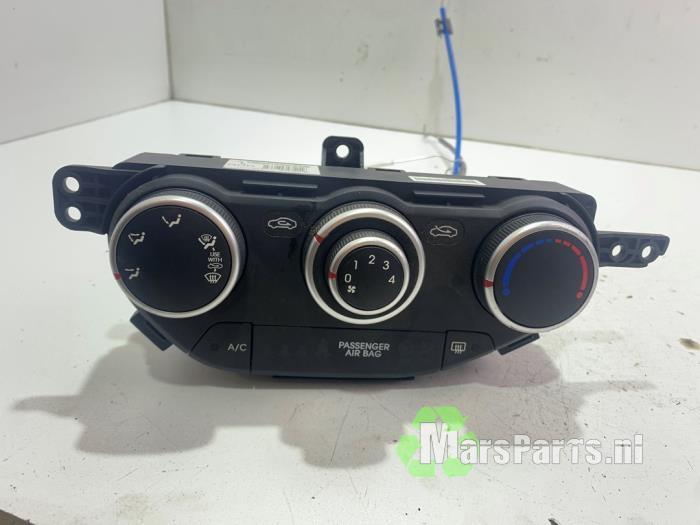 Kachel Bedieningspaneel van een Kia Picanto, Auto-onderdelen, Dashboard en Schakelaars, Kia, Gebruikt, 3 maanden garantie, Ophalen of Verzenden