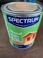 Spectrum houtbeits light oak, Doe-het-zelf en Verbouw, Verf, Beits en Lak, Ophalen, Overige kleuren, Nieuw, Beits
