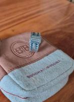 Buddha to buddha edwin ring maat 17, Sieraden, Tassen en Uiterlijk, Ringen, Ophalen of Verzenden, Zo goed als nieuw, 17 tot 18