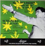 Mendelssohn LP Midzomernachtsdroom ophalen in Amsterdam 10 €, Cd's en Dvd's, Ophalen, Romantiek, Gebruikt