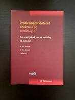Probleemgeorienteerd denken in de cardiologie, Ophalen of Verzenden, Beta, Zo goed als nieuw, HBO