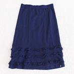 Mooie Danefae Organic Rok - 95 (M) € 20,-, Maat 38/40 (M), Zwart, Ophalen of Verzenden, Zo goed als nieuw