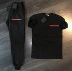 Prada Shirt + Broek, Ophalen of Verzenden, Nieuw, Zwart