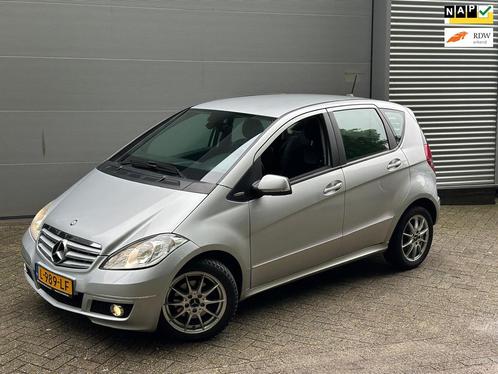 Mercedes-Benz A-klasse 200 Avantgarde / NAP / DEALER ONDERHO, Auto's, Mercedes-Benz, Bedrijf, Te koop, A-Klasse, ABS, Airbags