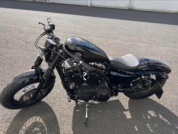 Harley Davidson XL 1200 Forty Eight Origineel NL / 15540 KM beschikbaar voor biedingen