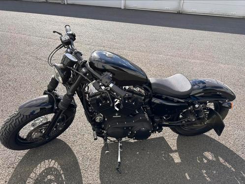Harley Davidson XL 1200 Forty Eight Origineel NL / 15540 KM, Motoren, Motoren | Harley-Davidson, Particulier, Naked bike, meer dan 35 kW