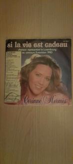 Si la vie est cadeau  Corinne Hermès, Ophalen of Verzenden, Zo goed als nieuw, Pop, Single