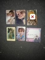 Seventeen jeonghan photocards set voor €18 ( kpop ), Verzamelen, Ophalen of Verzenden, Zo goed als nieuw, Foto of Kaart