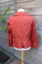 Jasje rood/ bruin The Barn mt 44 Vaste prijs, Kleding | Dames, The Barn, Maat 42/44 (L), Ophalen of Verzenden, Zo goed als nieuw