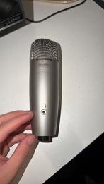 Samson C01u Pro Studiomicrofoon, Ophalen, Zo goed als nieuw, Studiomicrofoon