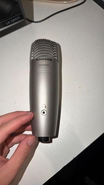 Samson C01u Pro Studiomicrofoon beschikbaar voor biedingen