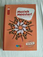 Rinze van der Lei - Muziek Meester!, Rinze van der Lei; Lieuwe Noordam; Frans Haverkort, Ophalen of Verzenden, Zo goed als nieuw