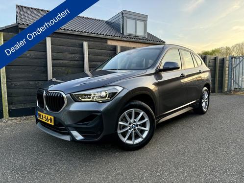 BMW X1 sDrive18i High Executive Edition dealer onderh. leder, Auto's, BMW, Bedrijf, Te koop, X1, ABS, Airbags, Airconditioning