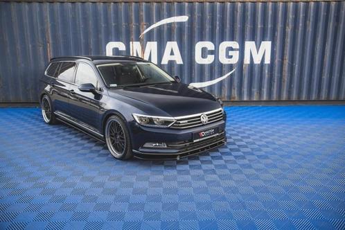 Voorlip achterlip sideskirt spoiler diffuser - Passat B8 14+, Auto diversen, Tuning en Styling, Ophalen of Verzenden