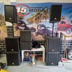 Speaker set luidspreker set boksen set behringer, Audio, Tv en Foto, Luidsprekers, Ophalen, Zo goed als nieuw, 120 watt of meer