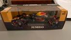 Max verstappen jumbo rb16 2020, Hobby en Vrije tijd, Modelauto's | 1:24, Ophalen of Verzenden, Zo goed als nieuw, Bburago